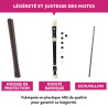 Flûte à bec | Soprano | Instrument à Vent | Fuzeau Séniors
