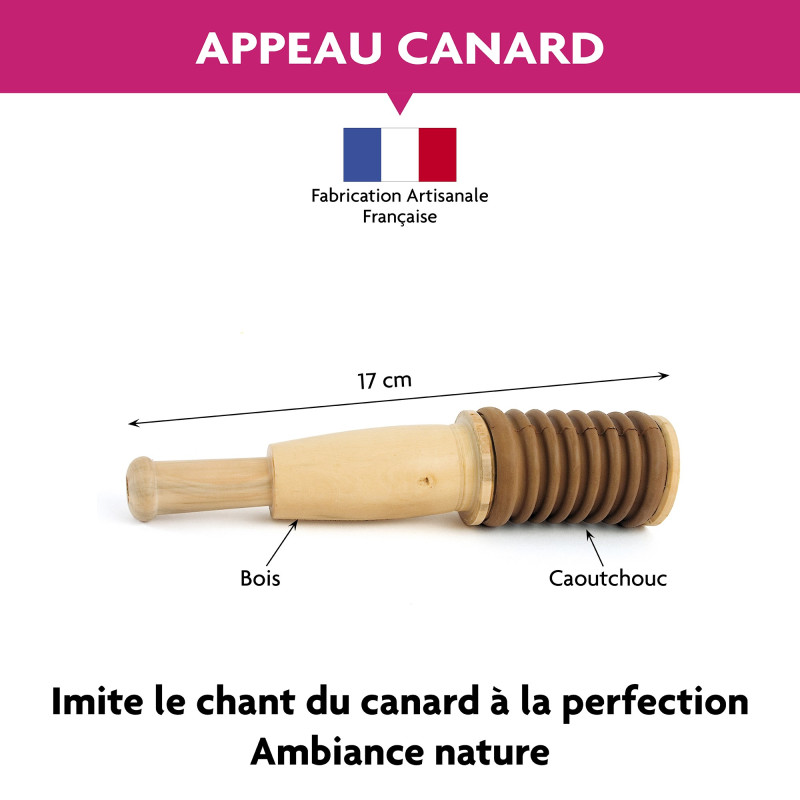 Support Aiguille en Bois - Féerilaine
