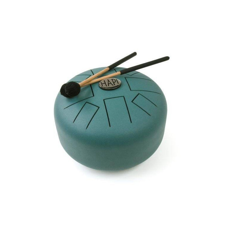 HAPI DRUM EN METAL FOURNI AVEC UNE HOUSSE HAPI DRUM EN METAL FOURNI AVEC UNE HOUSSE