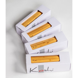 Lot de 4 Carillons | KOSHI | Bien Être | Fuzeau Séniors