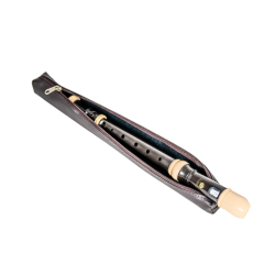 FLUTE FUZEAU SOPRANO DOIGTE BAROQUE