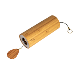 Carillon KOSHI | Modèle IGNIS Feu | Tonalités Douces | Fuzeau Séniors