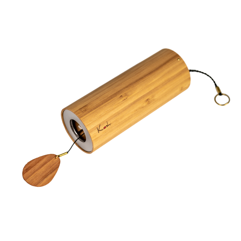 Carillon KOSHI | Modèle IGNIS Feu | Tonalités Douces | Fuzeau Séniors Carillon KOSHI | Modèle IGNIS Feu | Tonalités Douces | Fuzeau Séniors