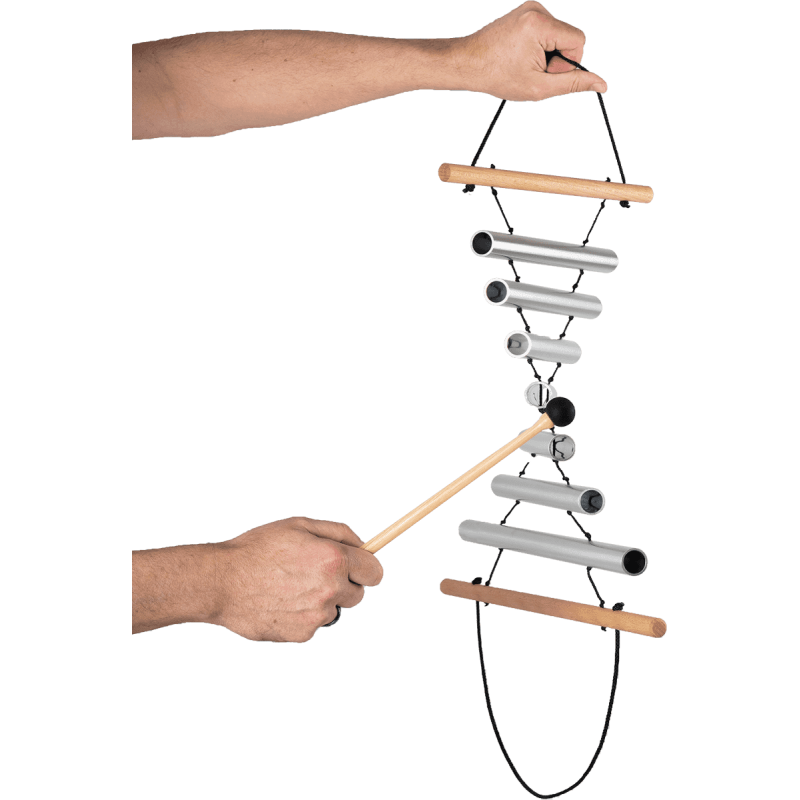 Hand Tubes | Instrument Musical | Relaxation | Fuzeau Séniors