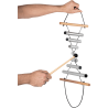 Hand Tubes | Instrument Musical | Relaxation | Fuzeau Séniors