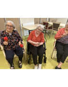 Musique et Bien-Être en EHPAD