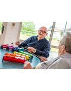 Partitions colorées