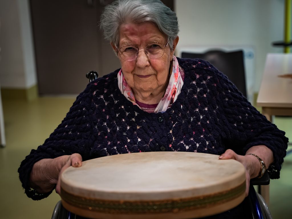 Ocean drum séniors