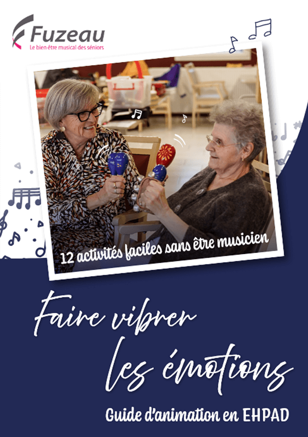 12 activités faciles sans être musicien pour les séniors